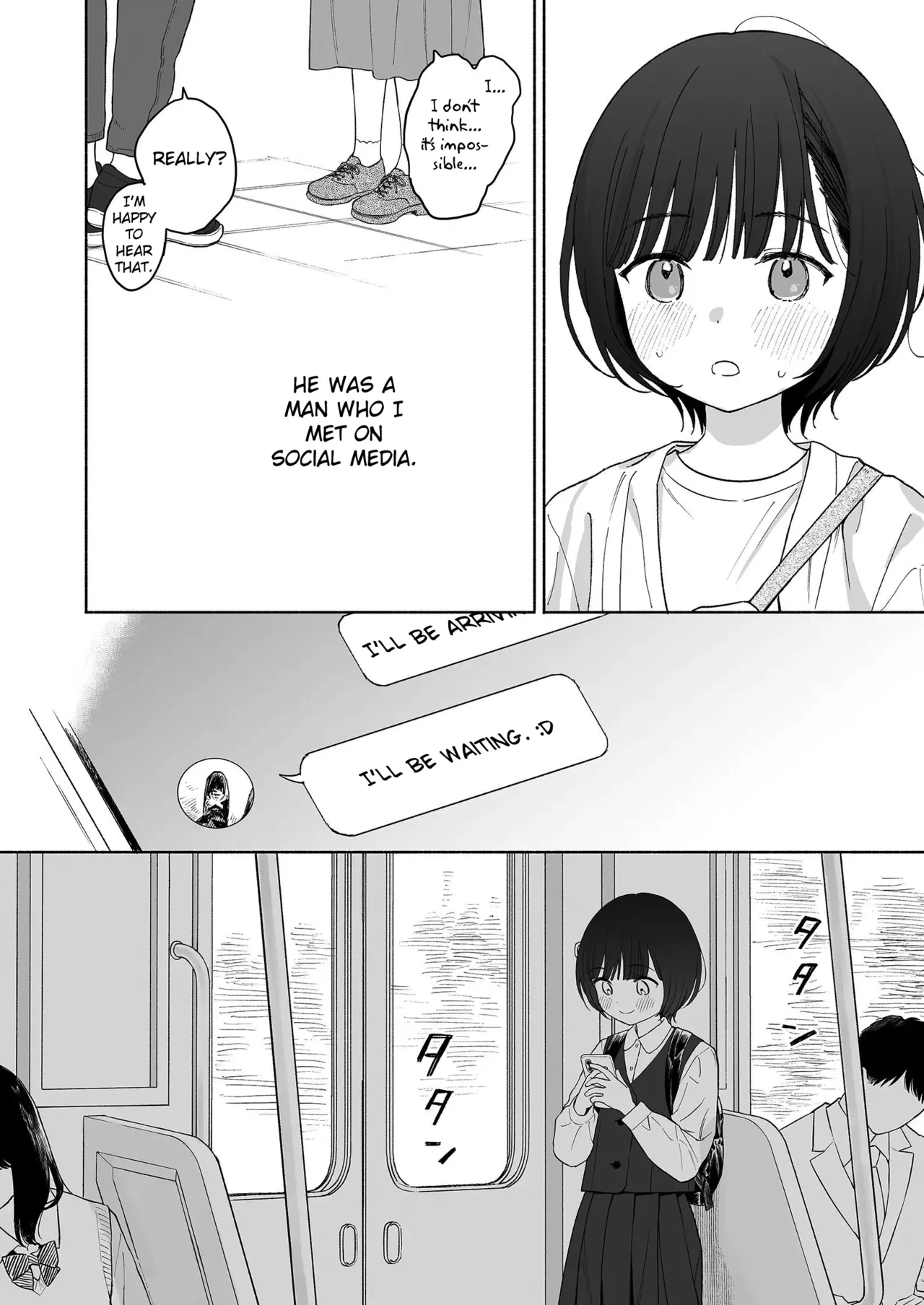 Houkago Kanojo Gokko page 4 full