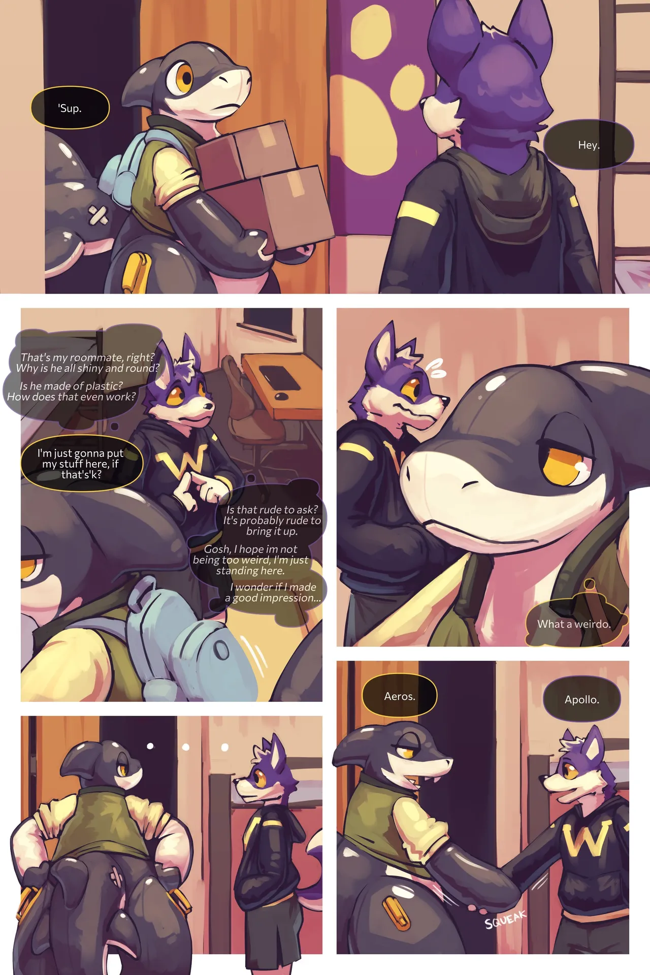 Friday Night Gurus page 2 full