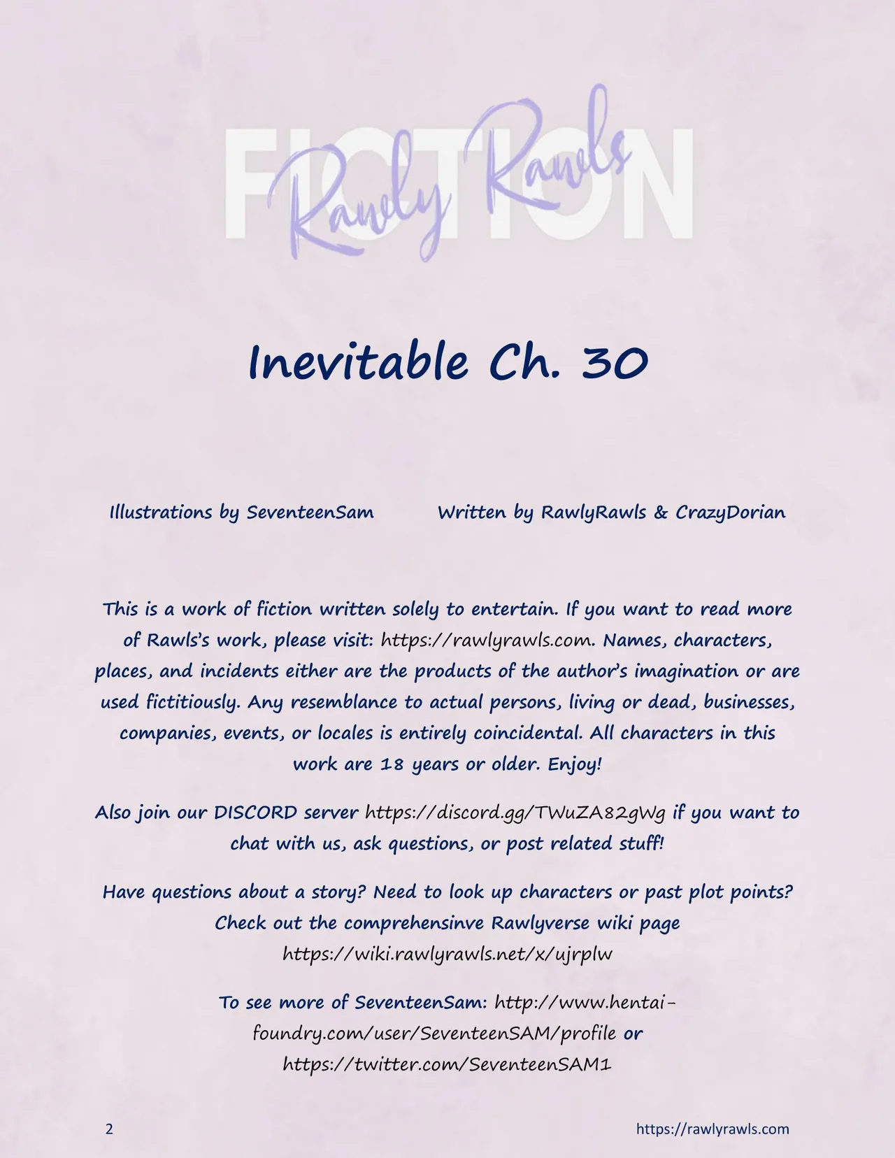 Inevitable 30 page 2 full