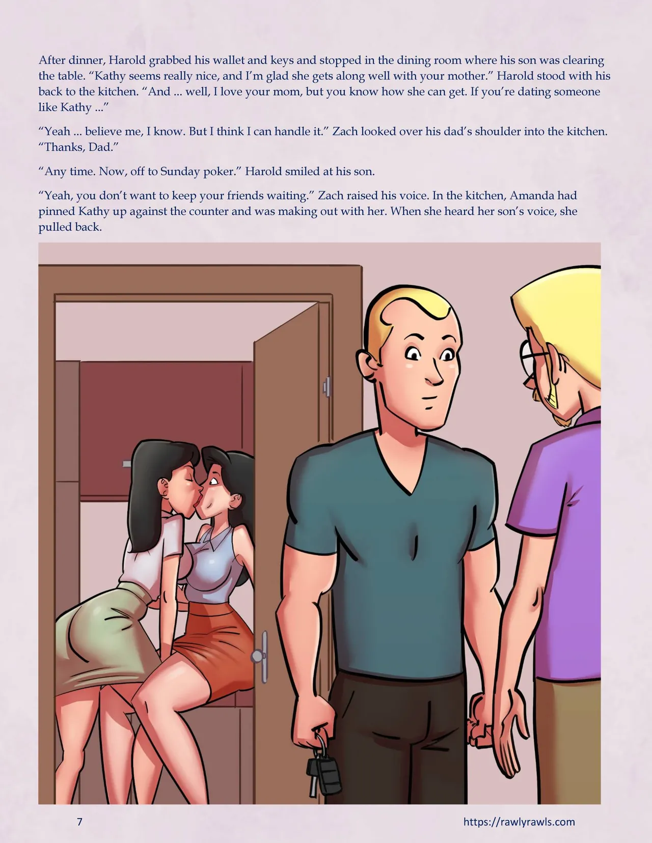 Inevitable 30 page 7 full