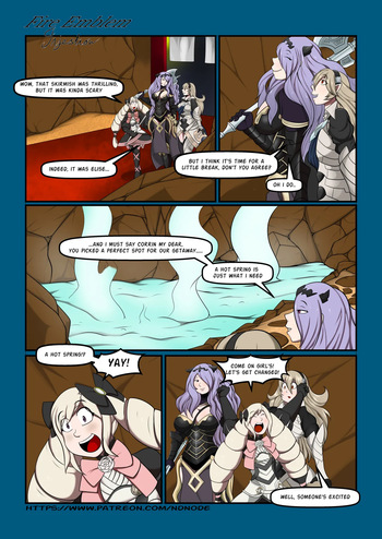 [NiceGuy18 & ndnode] Family Fates: Ingestion cover