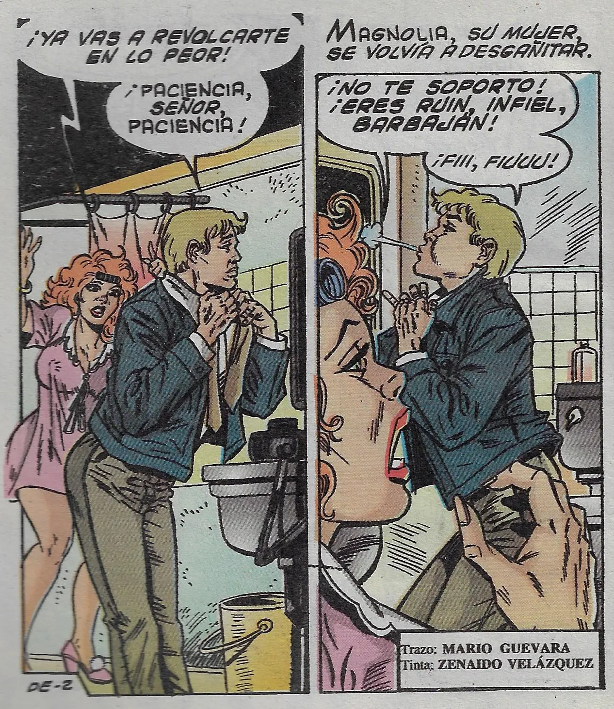 Delmonicos Erotika 228 page 3 full