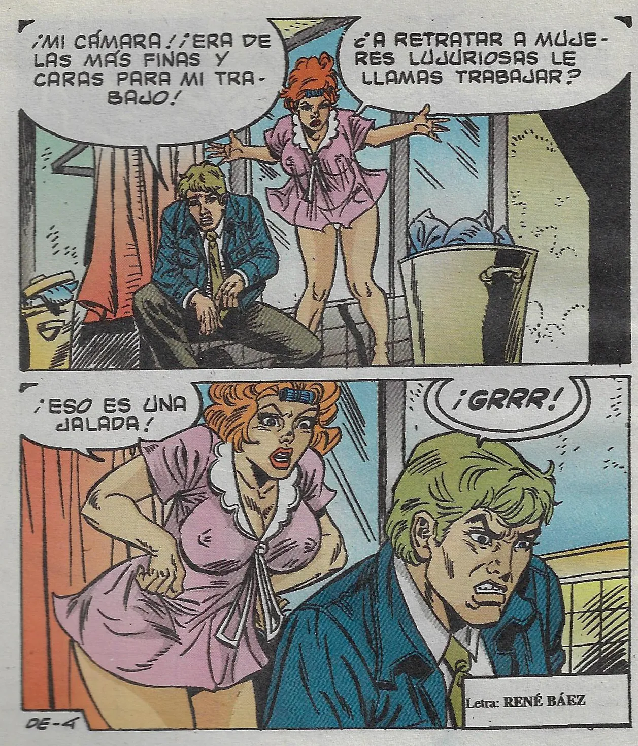 Delmonicos Erotika 228 page 5 full