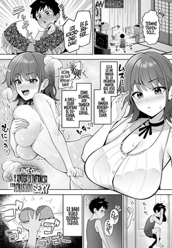 Osananajimi no Onee-chan ga Ero sugite｜Mi Onee-chan y Amiga de la Infancia es Demasiado Sexy