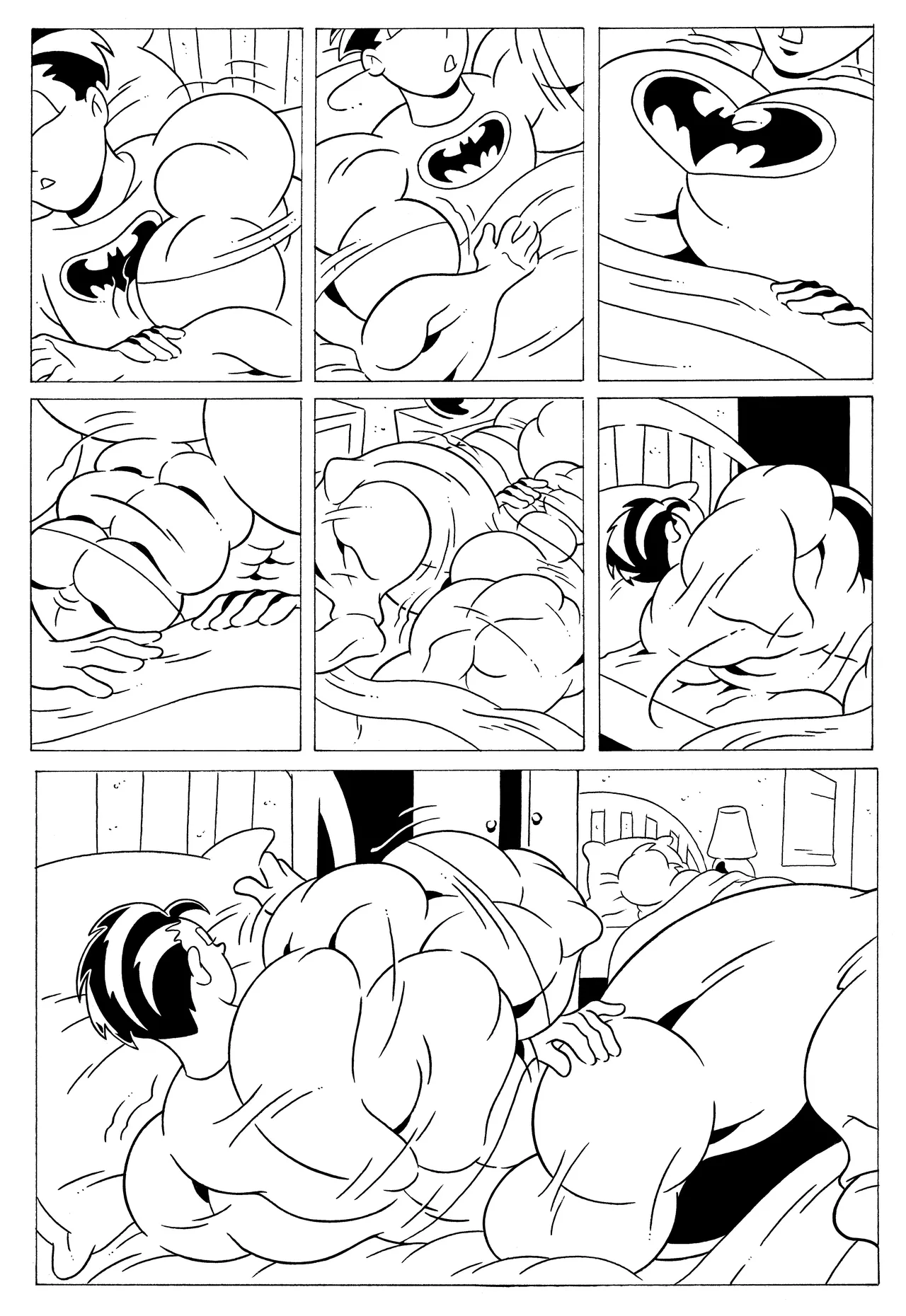 FOREVER YELLOW: CHRIS GROWTH page 3 full