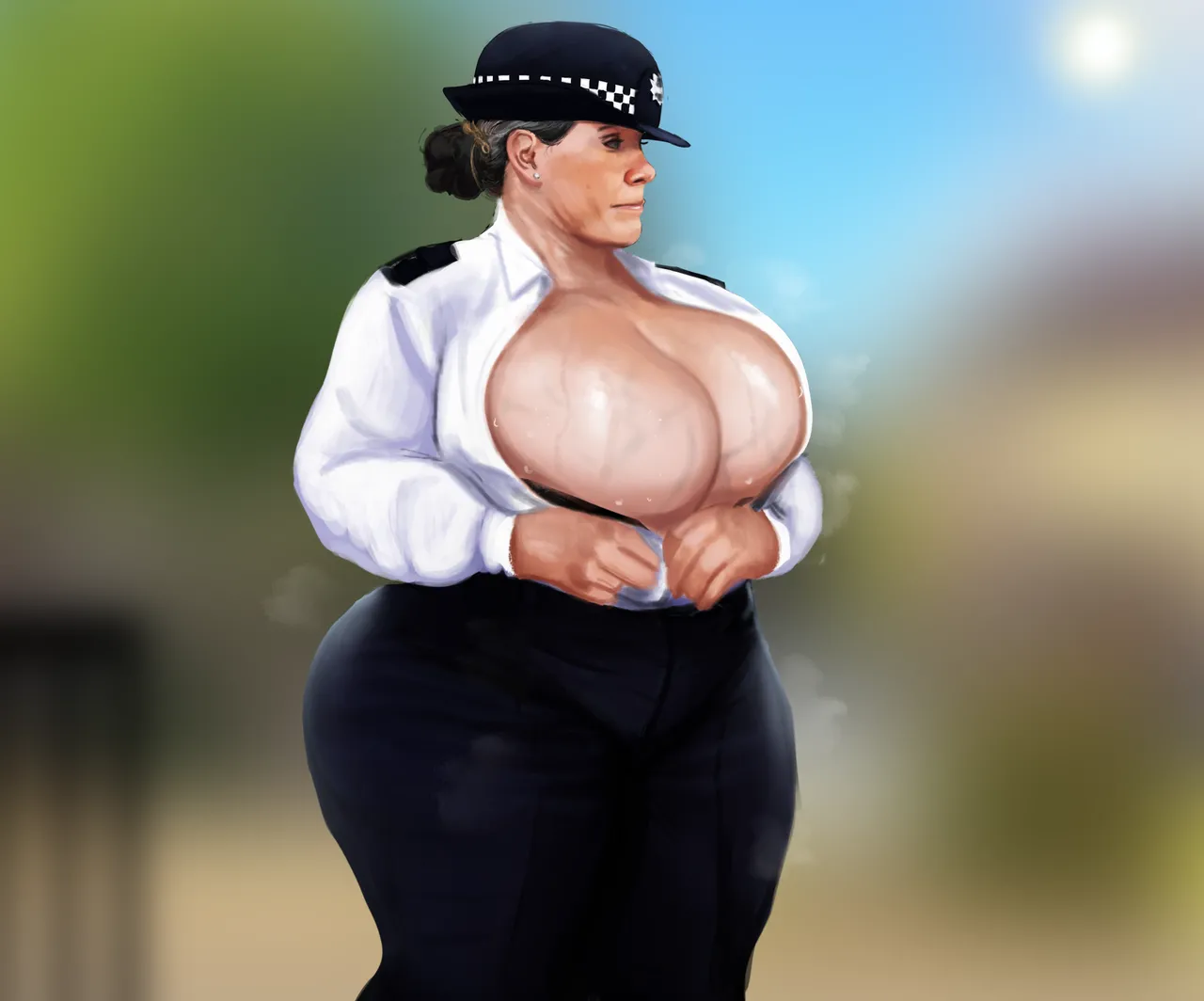 Anti-Social Behaviour #1 page 4 full