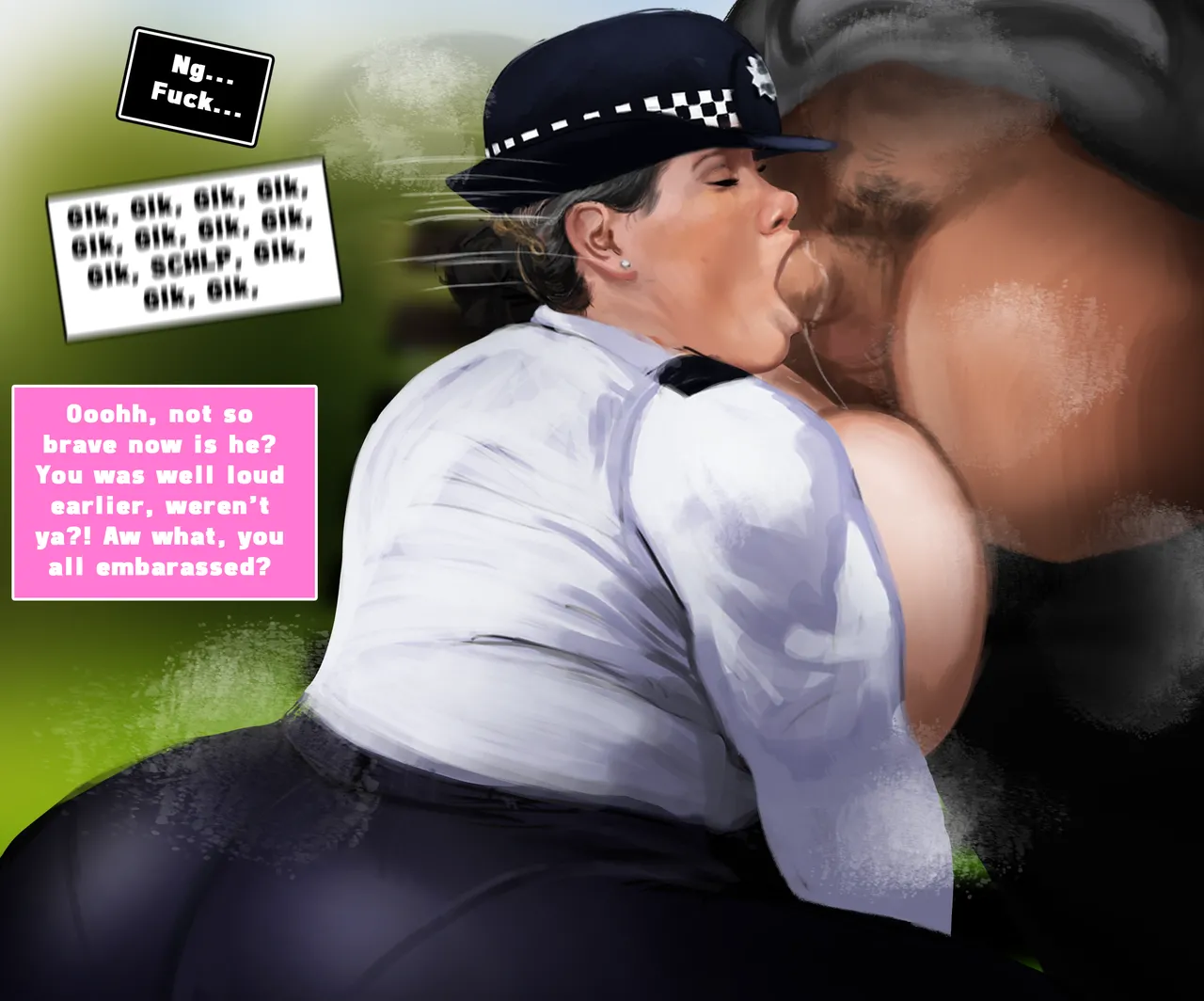 Anti-Social Behaviour #1 page 7 full