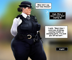 Anti-Social Behaviour #1