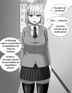 Koori no Bijin e no Kokuhaku