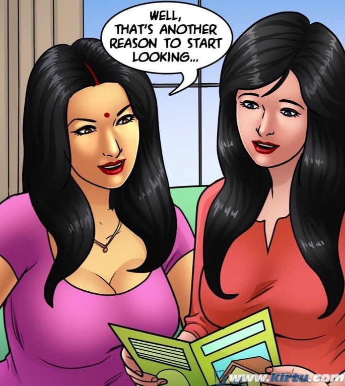 Savita Bhabhi Episode 79 House Hunting page 10 full