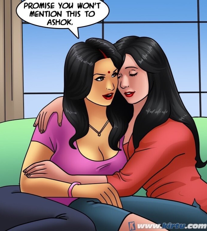 Savita Bhabhi Episode 79 House Hunting page 11 full