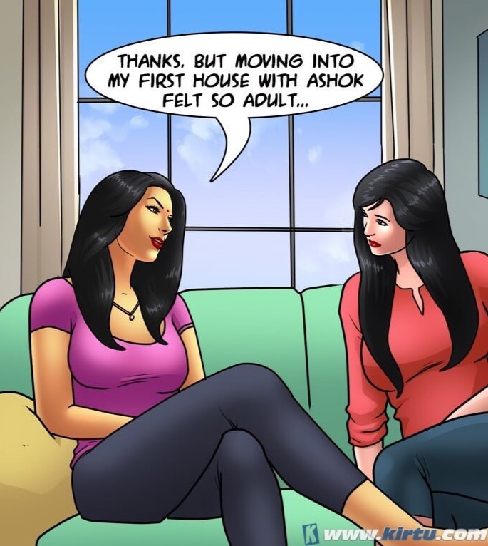 Savita Bhabhi Episode 79 House Hunting page 6 full