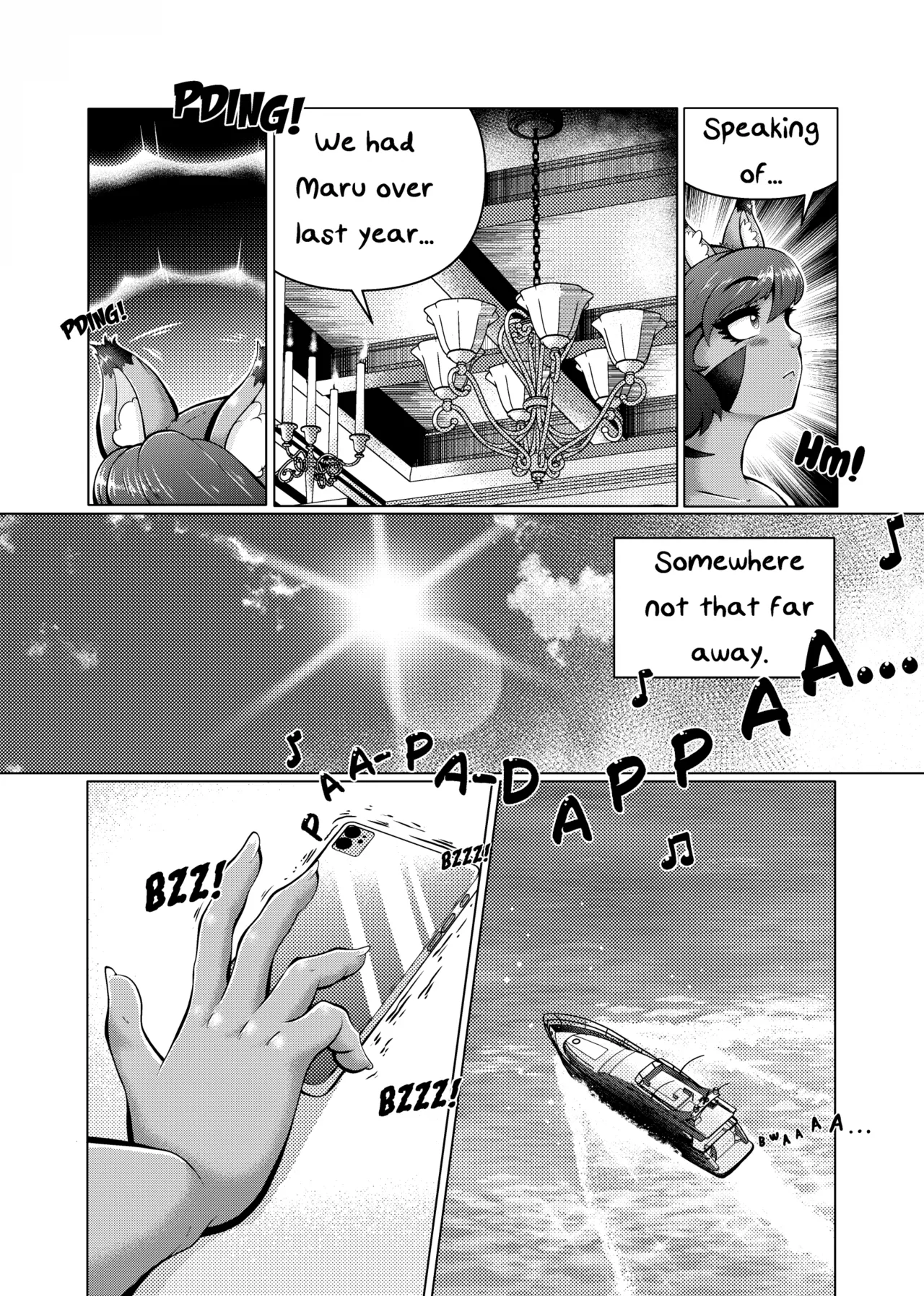 Threesome Therapy: Chapter 4 page 10 full