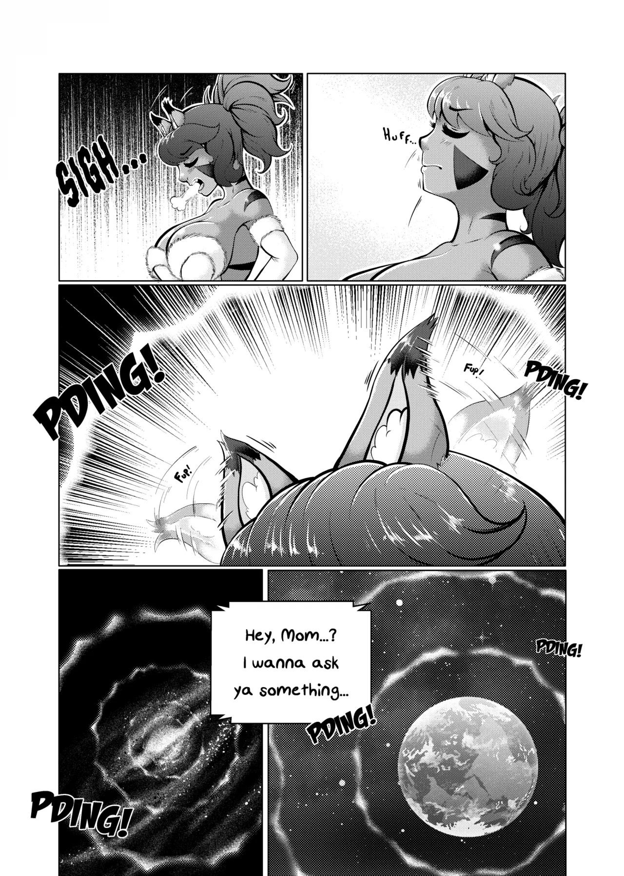 Threesome Therapy: Chapter 4 page 5 full