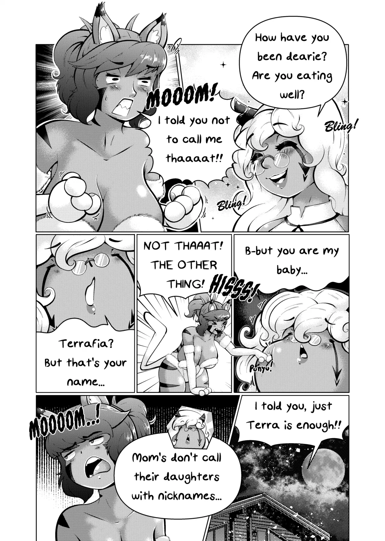 Threesome Therapy: Chapter 4 page 7 full