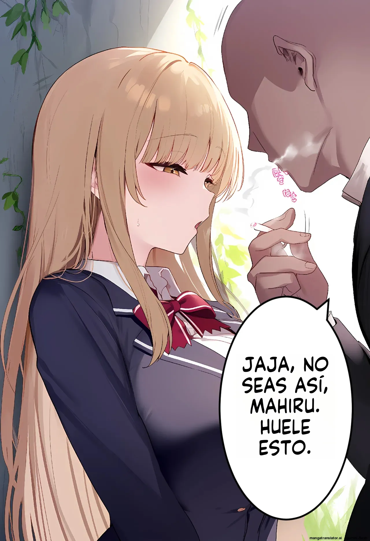 Shiina Mahiru's Saimin Life 2  MTL page 7 full