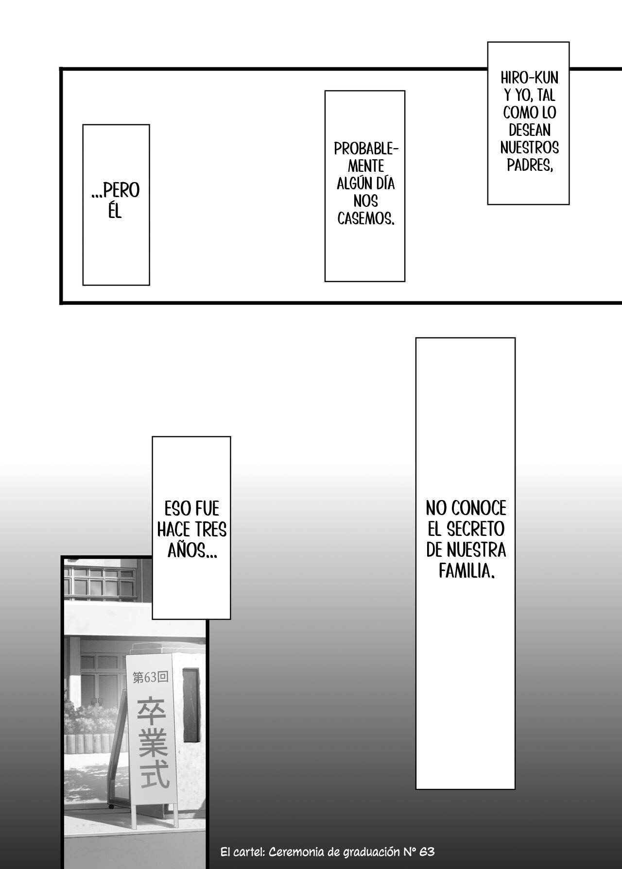 Mitsugi 〜Shiranai no wa Anata dake〜｜Relación Secreta ~El Único que no lo Sabe eres Tú~ page 6 full