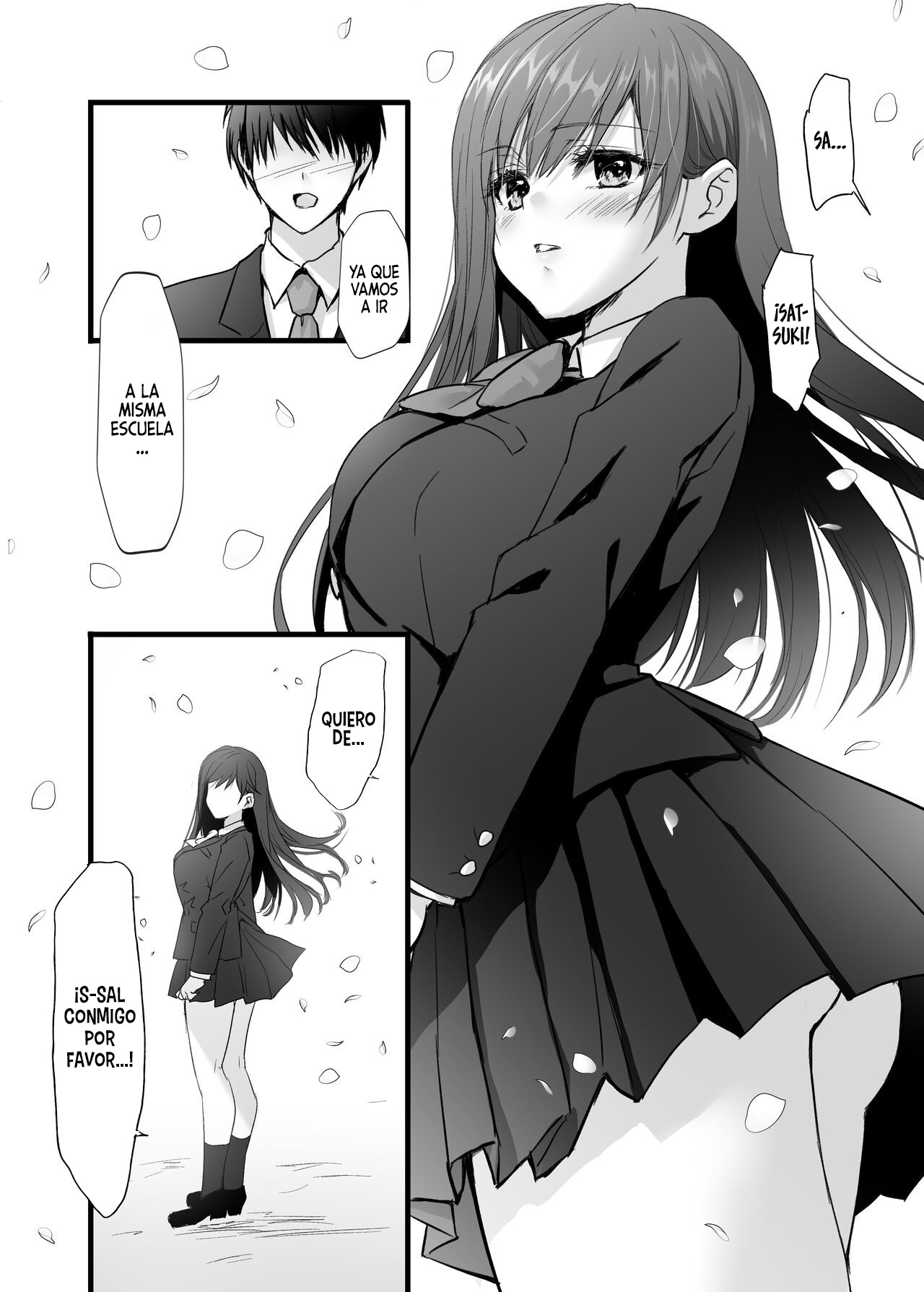 Mitsugi 〜Shiranai no wa Anata dake〜｜Relación Secreta ~El Único que no lo Sabe eres Tú~ page 7 full