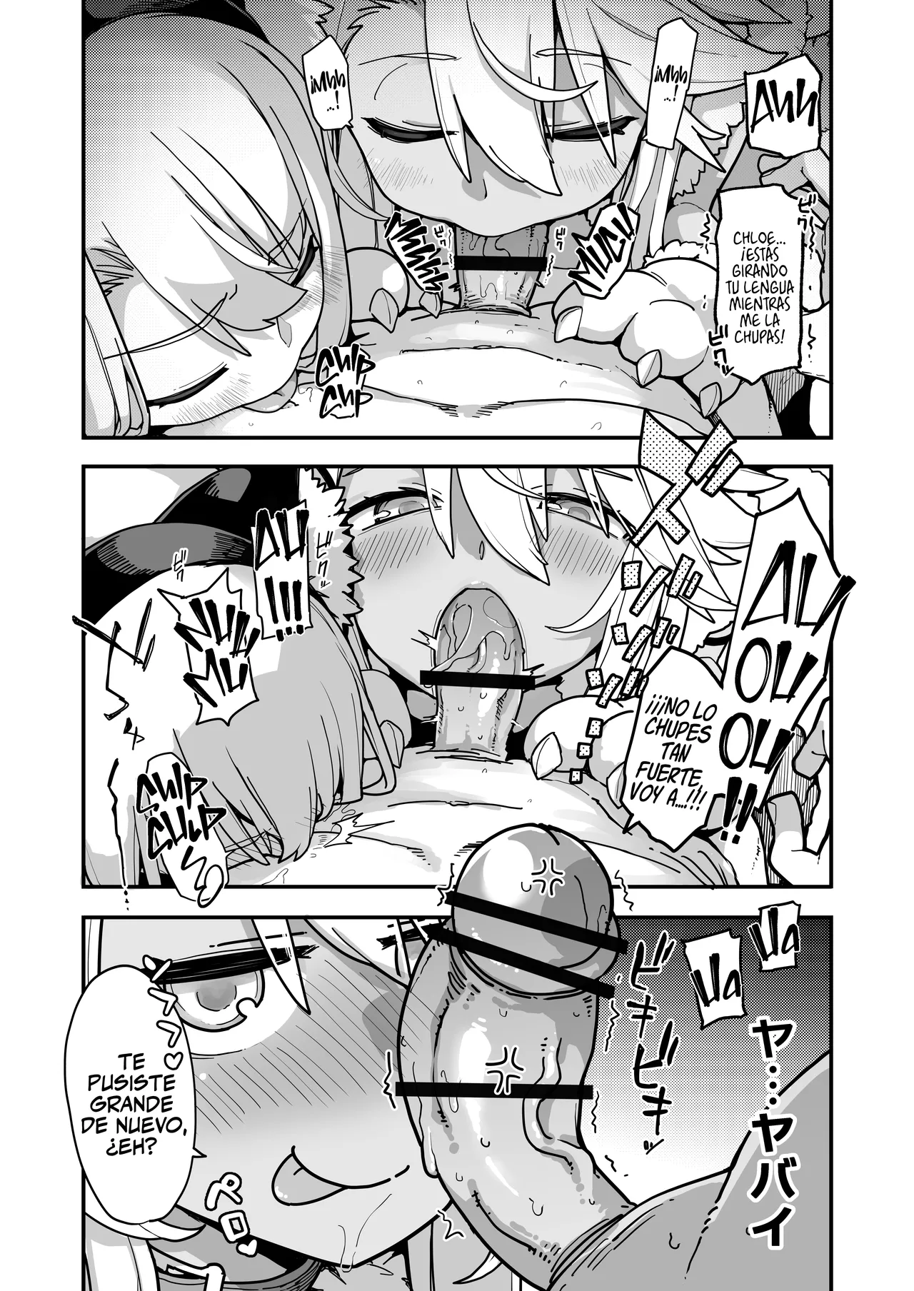 Beast Tamer 2 page 4 full