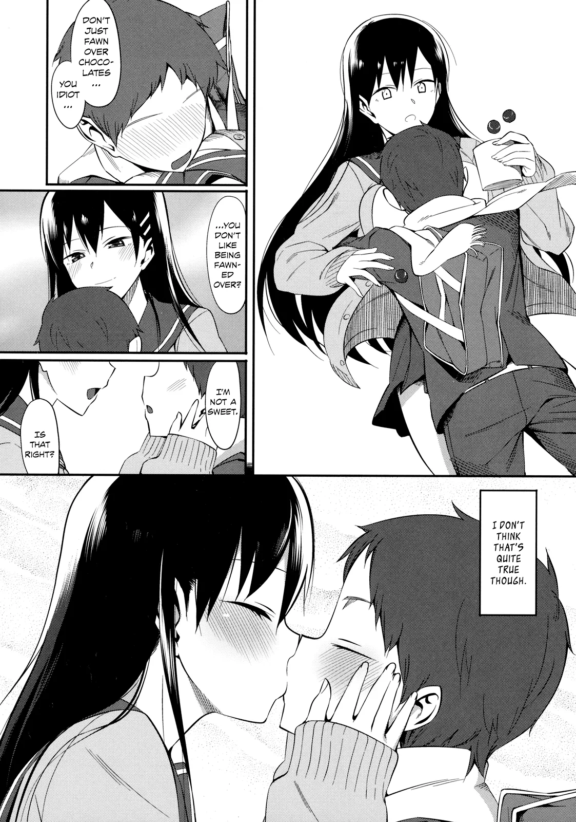 Kanjusei  Sweetitivity page 4 full