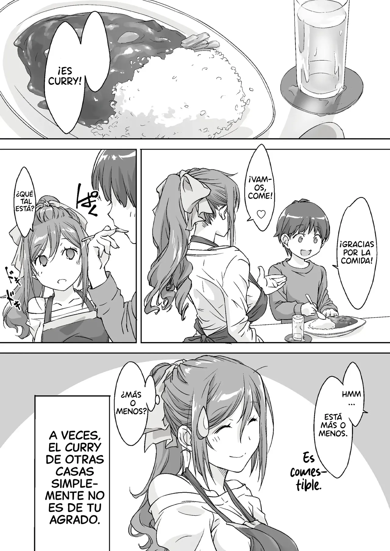 Oya ni Naisho de Oppai shite kureru Katei Kyoushi no Onee-san -Otomari Hen-｜La Profesora Particular que me Deja Tocar Sus Pechos a Escondidas de mis Padres -De Noche- page 11 full
