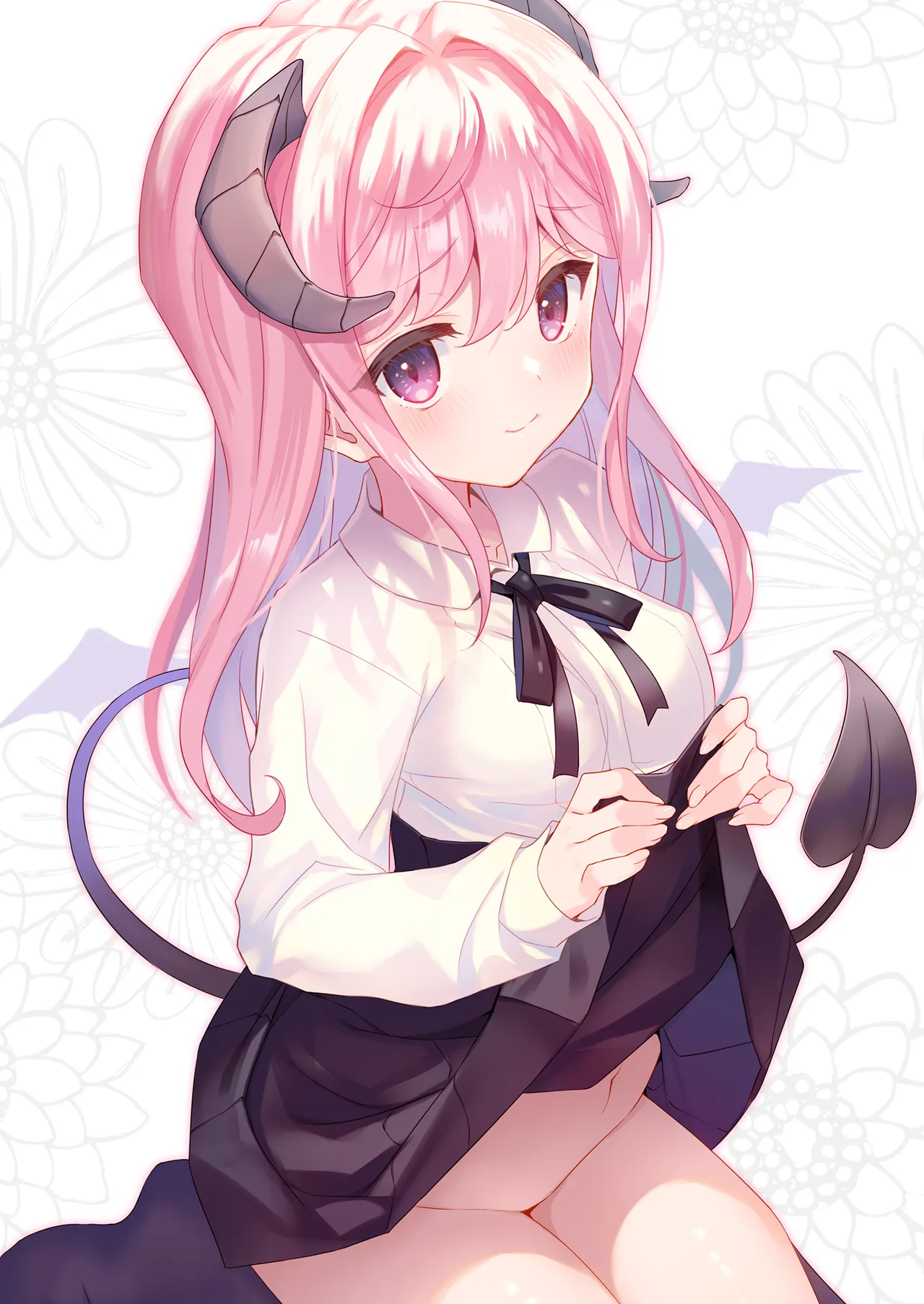 Imouto Succubus - Kiwaba Imouto wa Succubus-ka shitara Boujakubujin? - page 2 full