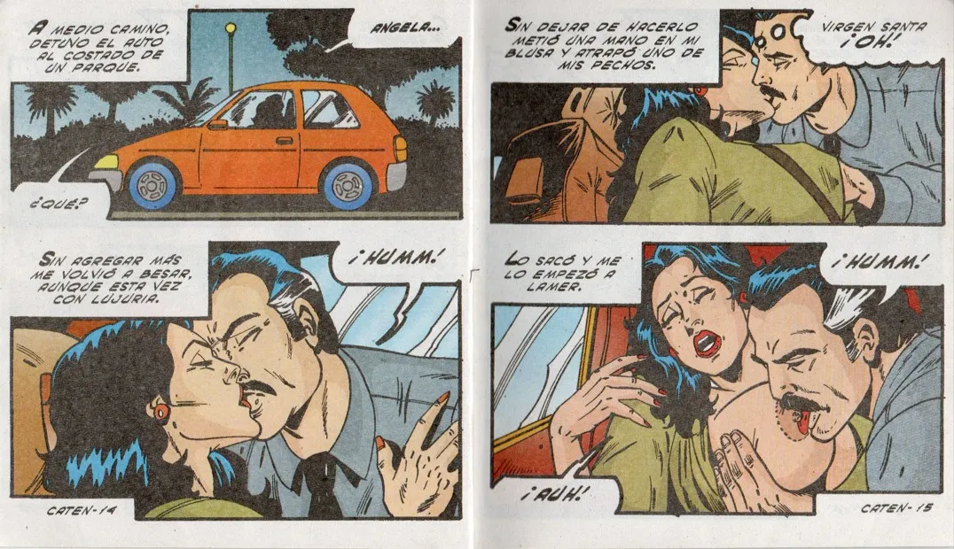 cai en la tenteacion 33 page 9 full