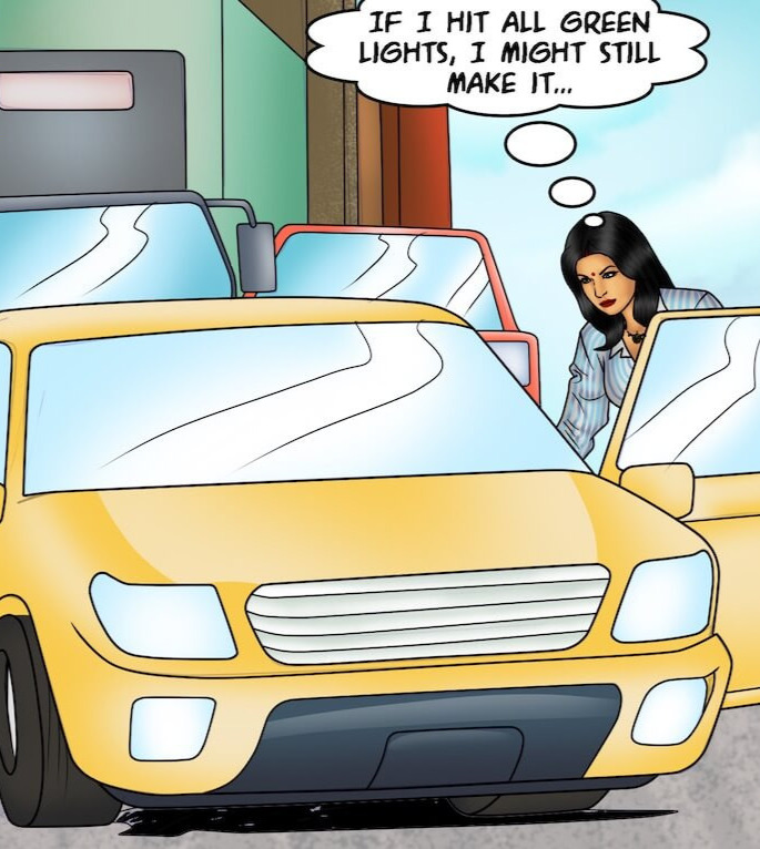 Savita Bhabhi Episode 88 Delivering Desire page 11 full