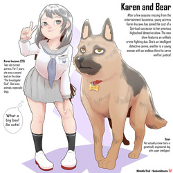 Concealed Subordinate