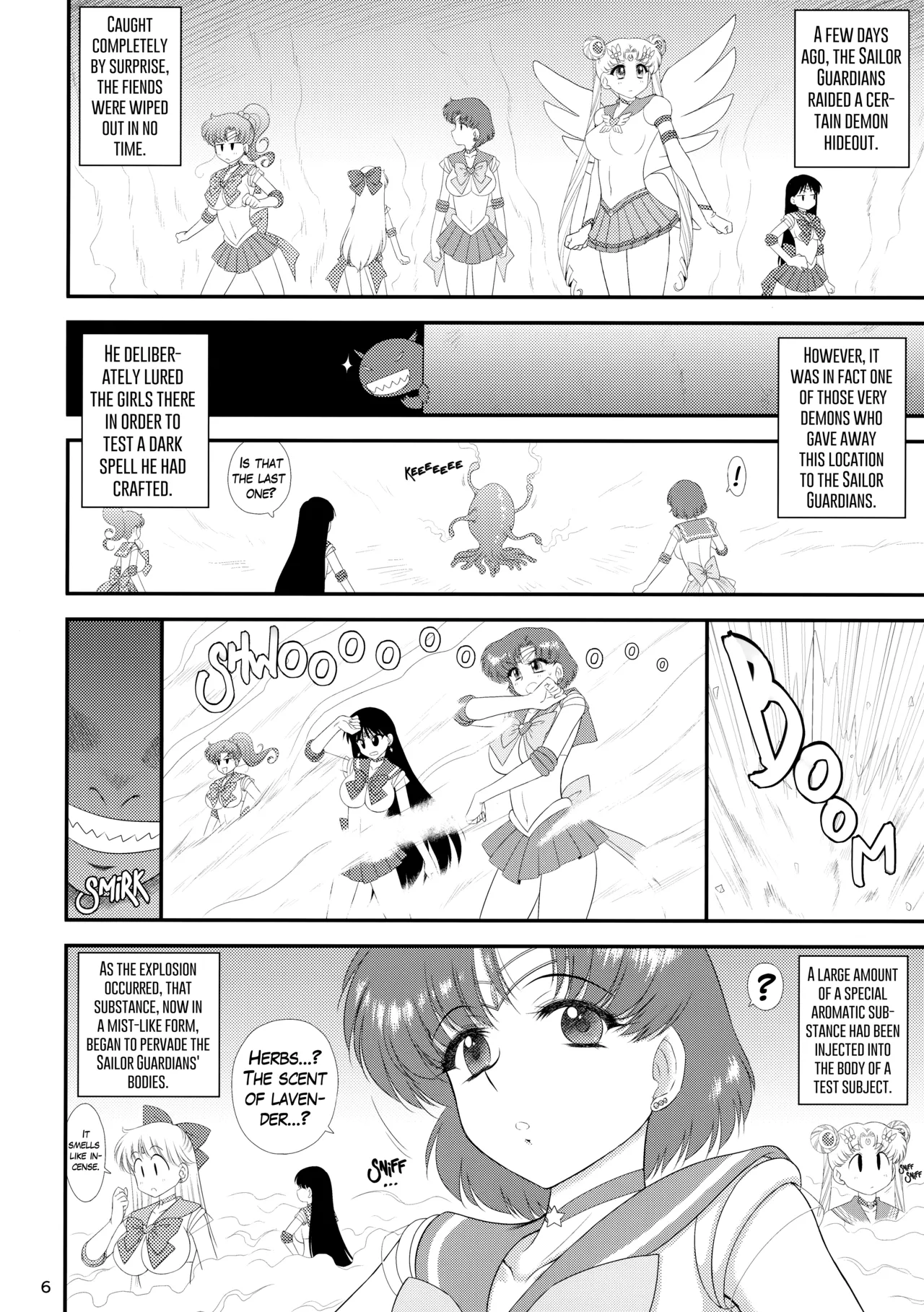 Saimin Ochi nante Mousou desu | Hypnotism Is Just Make-Believe page 6 full