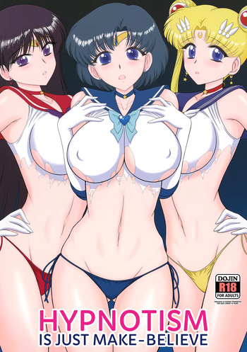 [BLACK DOG (Kuroinu Juu)] Saimin Ochi nante Mousou desu | Hypnotism Is Just Make-Believe (Bishoujo Senshi Sailor Moon) [English] {Doujins.com} [Decensored] [Digital] cover