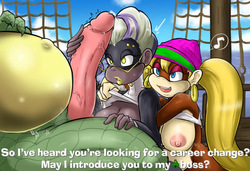 Poppy's Career Change