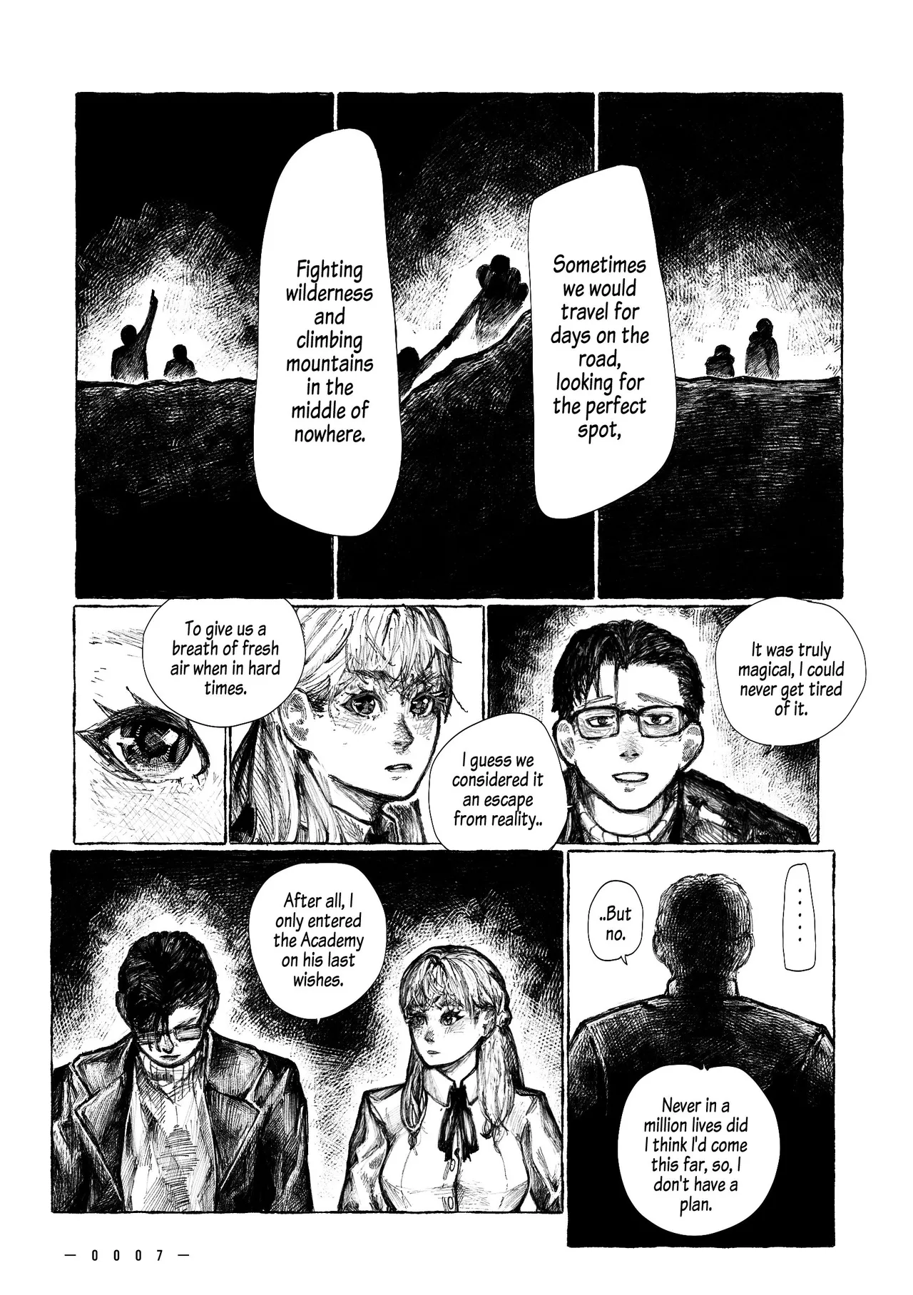 Under The Night Part 1 page 10 full