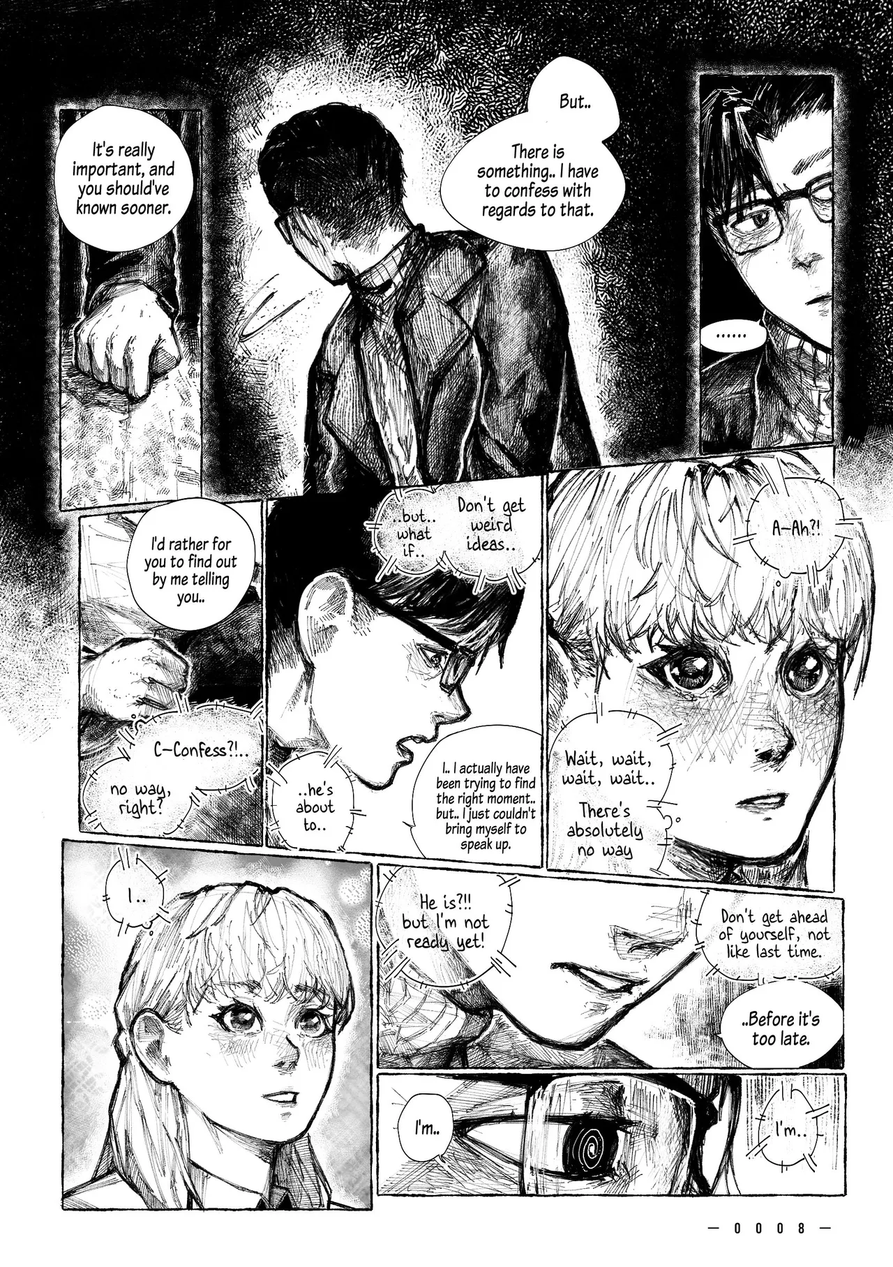 Under The Night Part 1 page 11 full