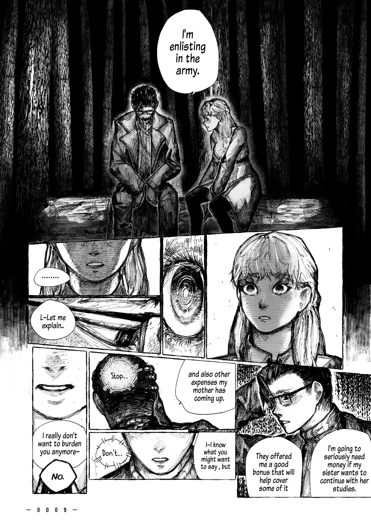 Under The Night Part 1 page 12 full
