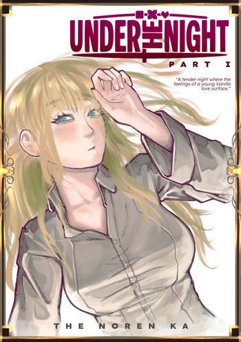 Under The Night Part 1 cover