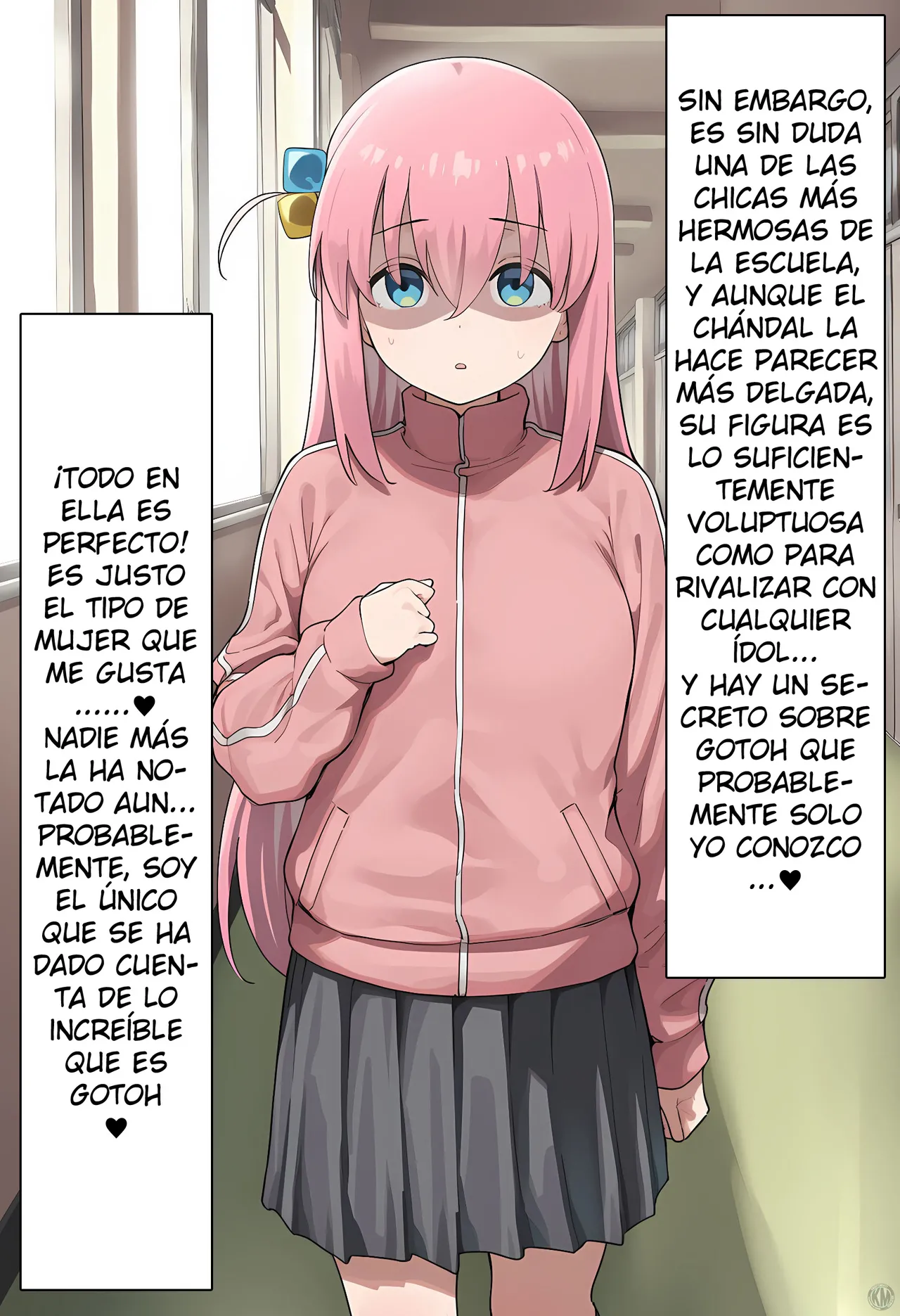 “Bocchi” na Watashi ga “Okusan” ni!？“Hitori” ga “Fufu” ni Naru Made｜“Bocchi” se Convierte en mi “Esposa”!？De “Solitaria” a “Casada” page 3 full