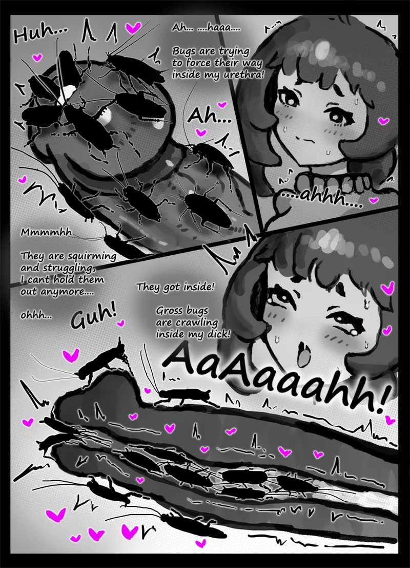 Please keep your penis away from the bugs! page 12 full