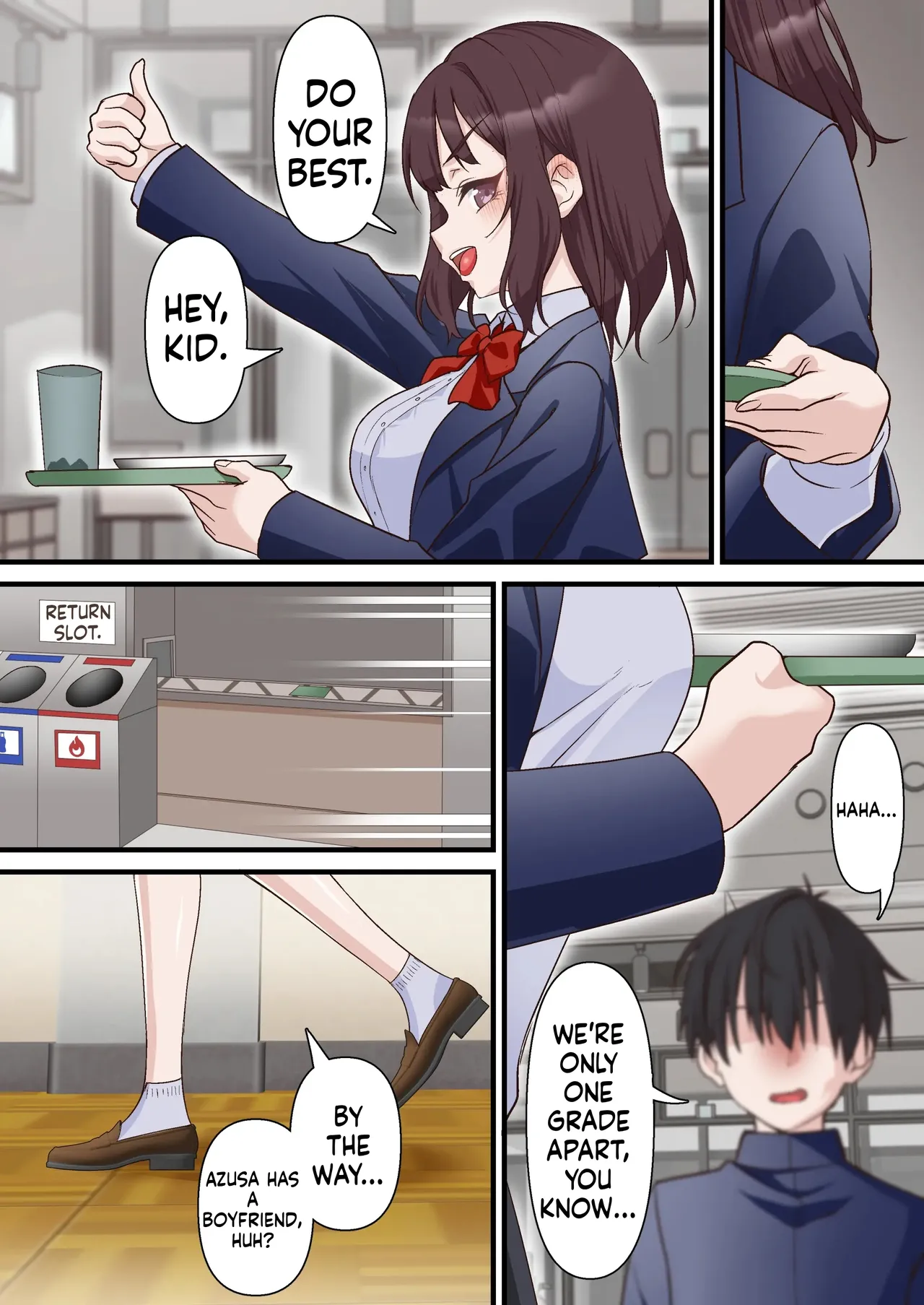 Saimin Charao to Netorare Seitokai NTR2 | Hypnotic Playboy and the NTR Student Council 2 page 12 full