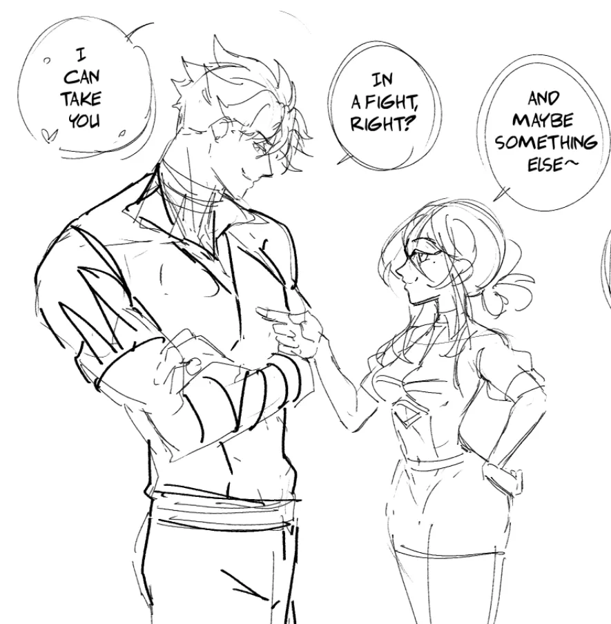 Maelys: MaeWrio page 11 full