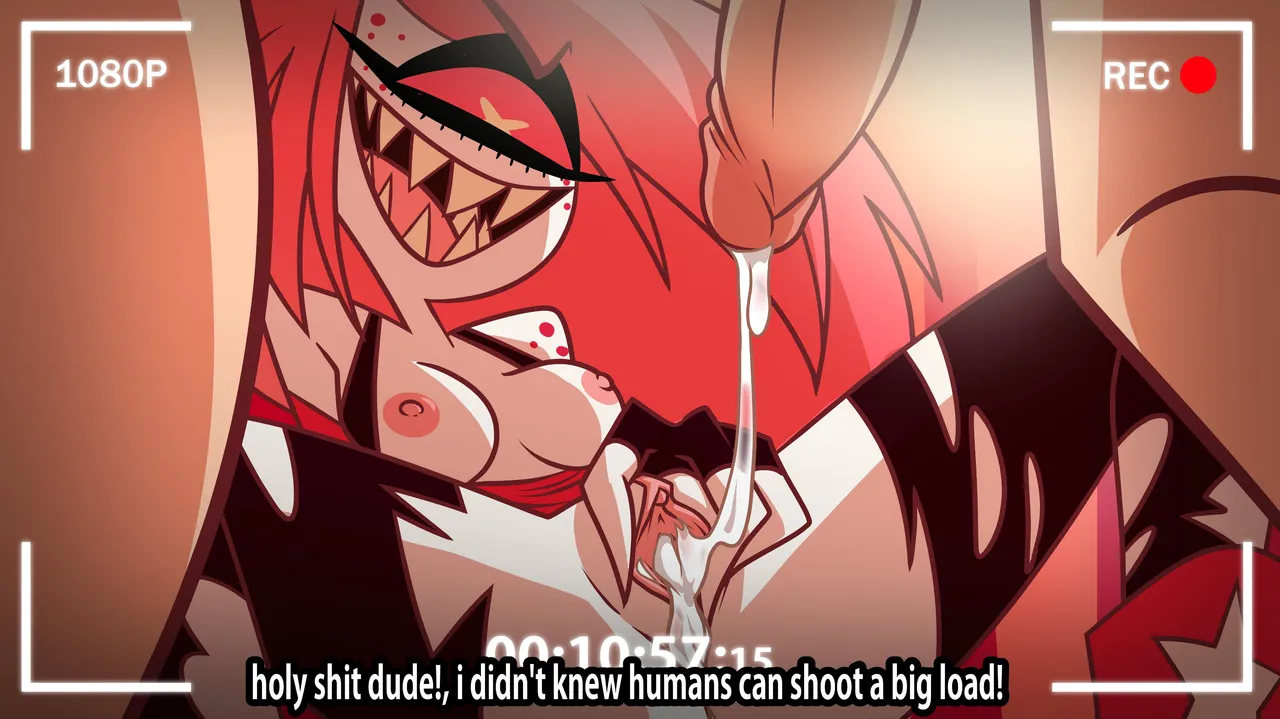 Hazbin Hotel page 4 full