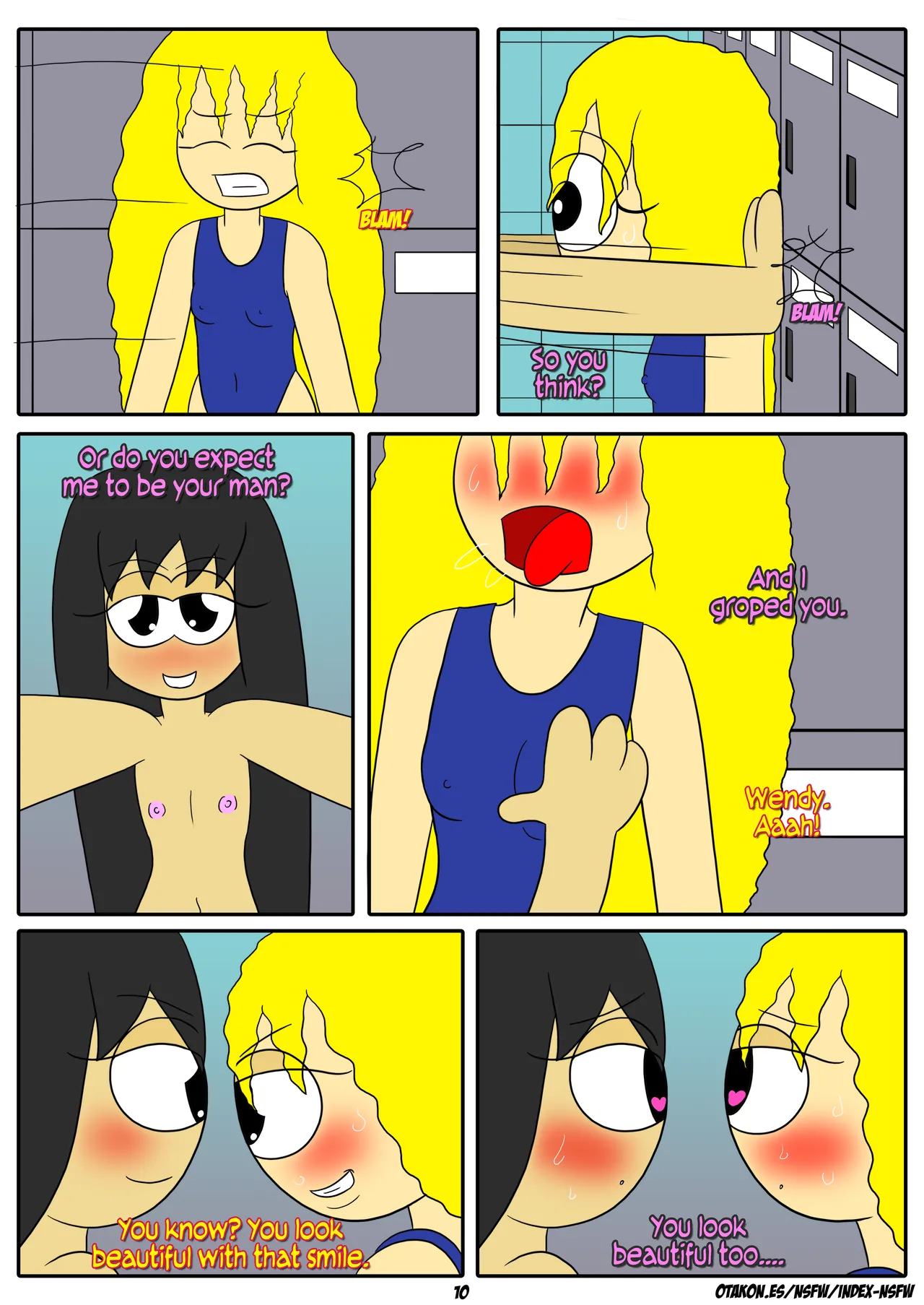 Let's Fuck page 11 full