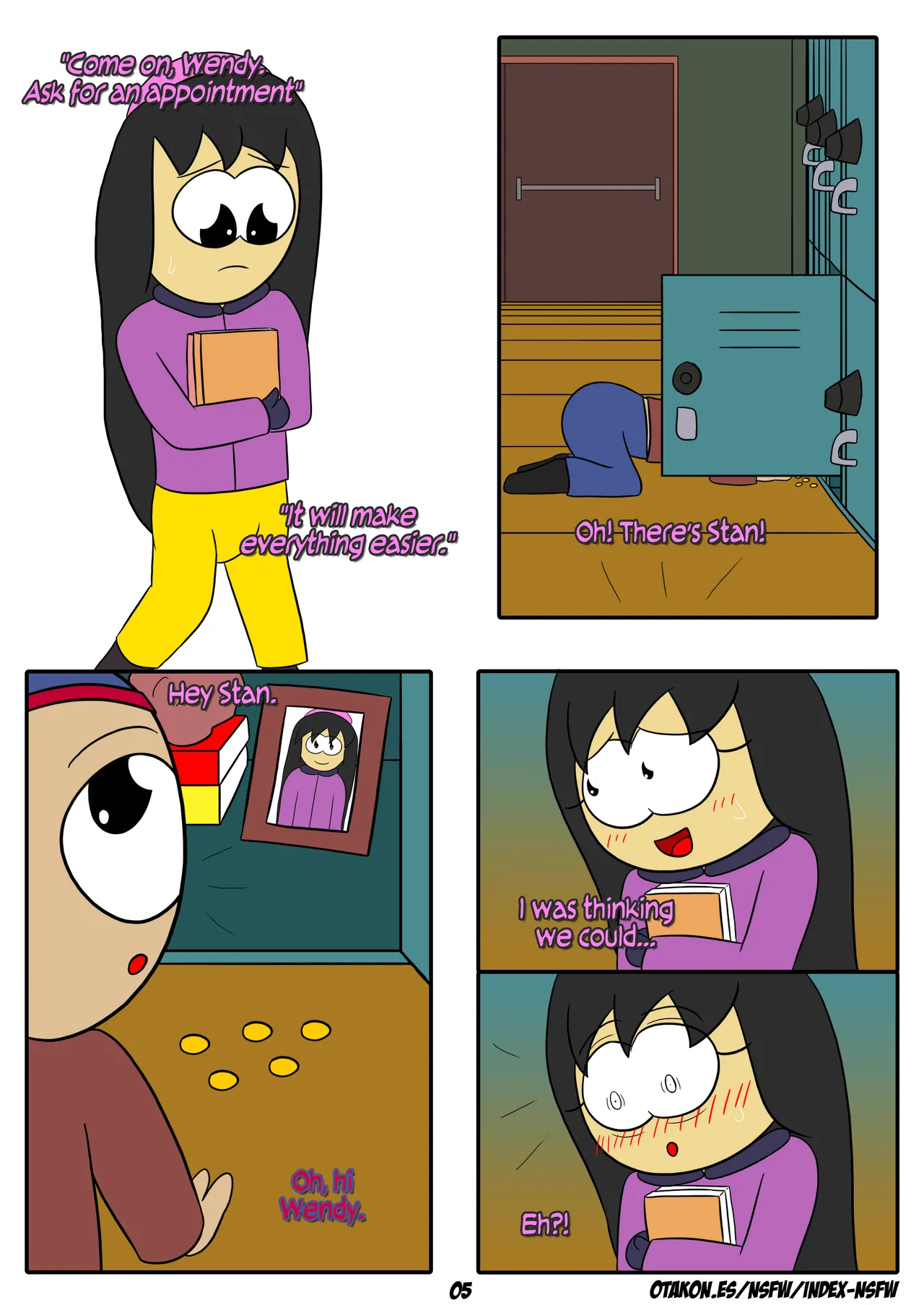 Let's Fuck page 6 full