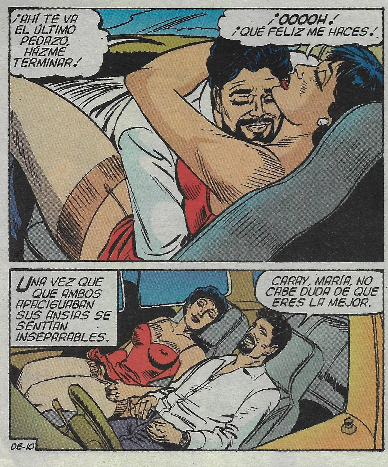 Delmonicos Erotika 340 page 11 full
