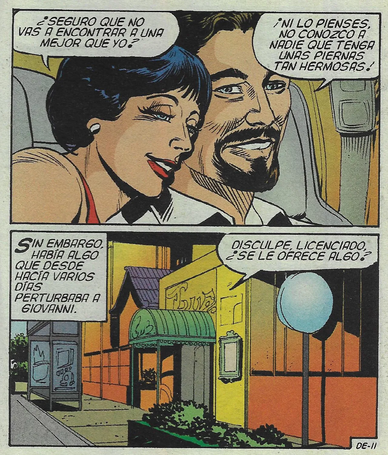 Delmonicos Erotika 340 page 12 full