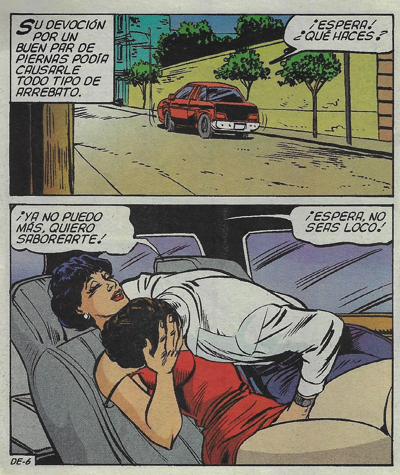 Delmonicos Erotika 340 page 7 full