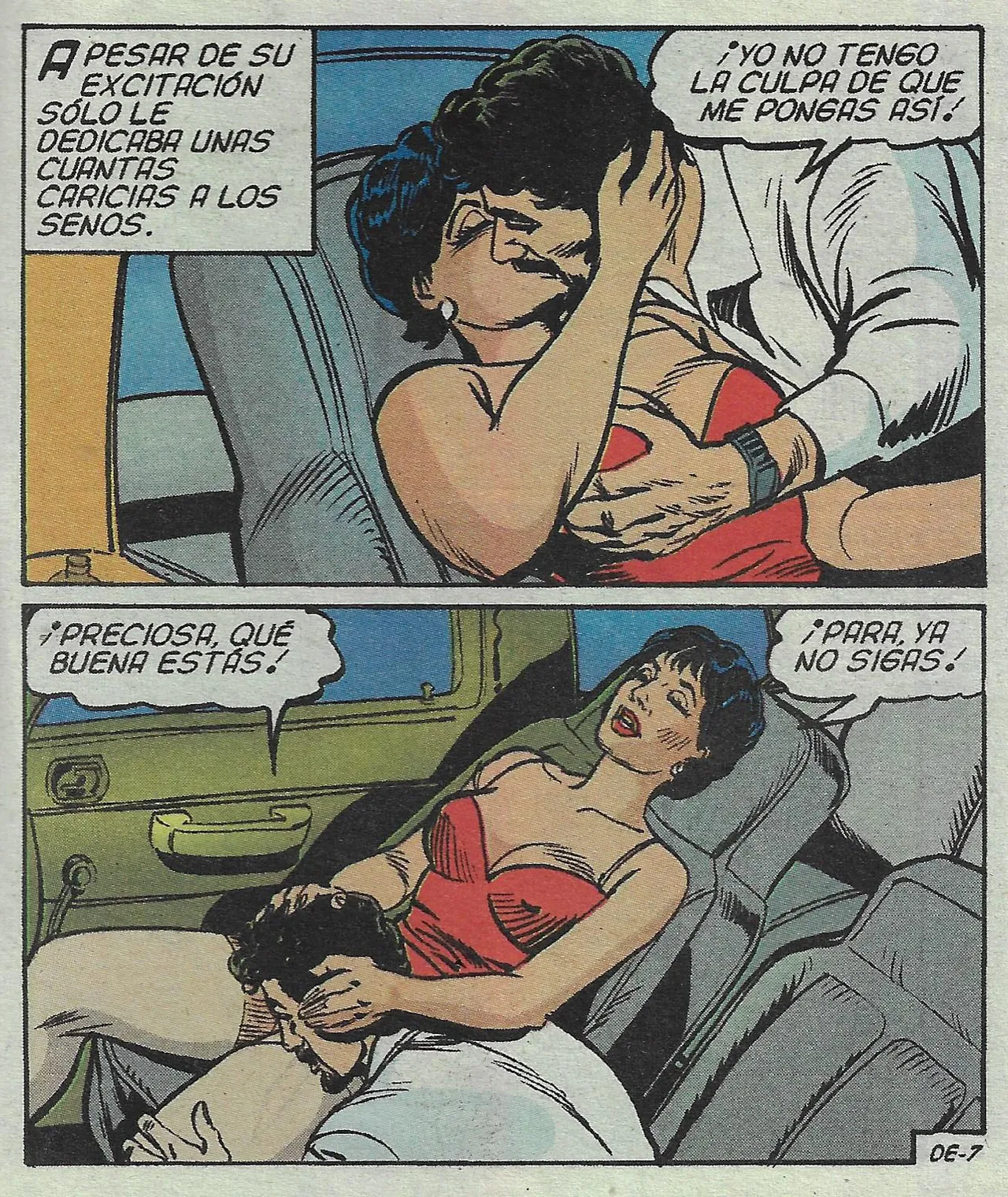 Delmonicos Erotika 340 page 8 full