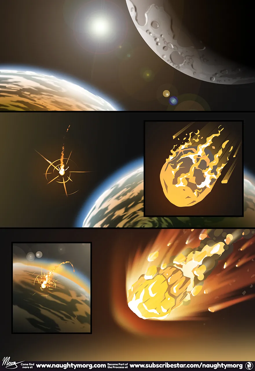 My Girlfriend the Arch-Fiend from Outer Space: Chapter 1 page 11 full
