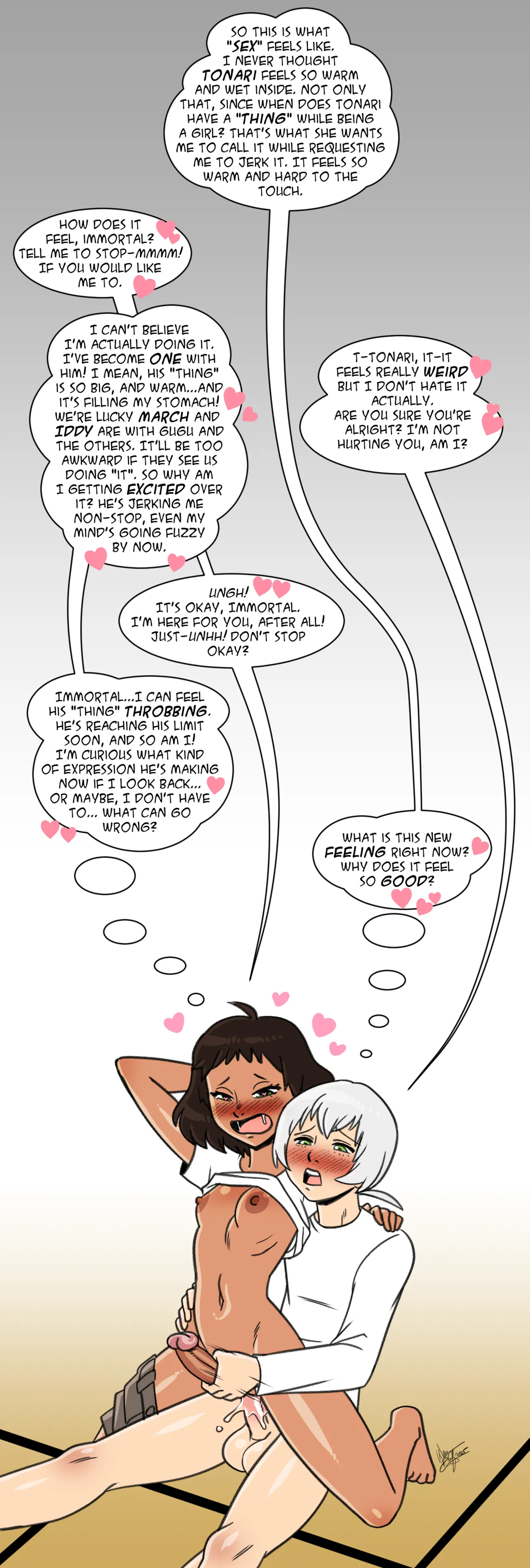 Non-OC Commissions page 11 full