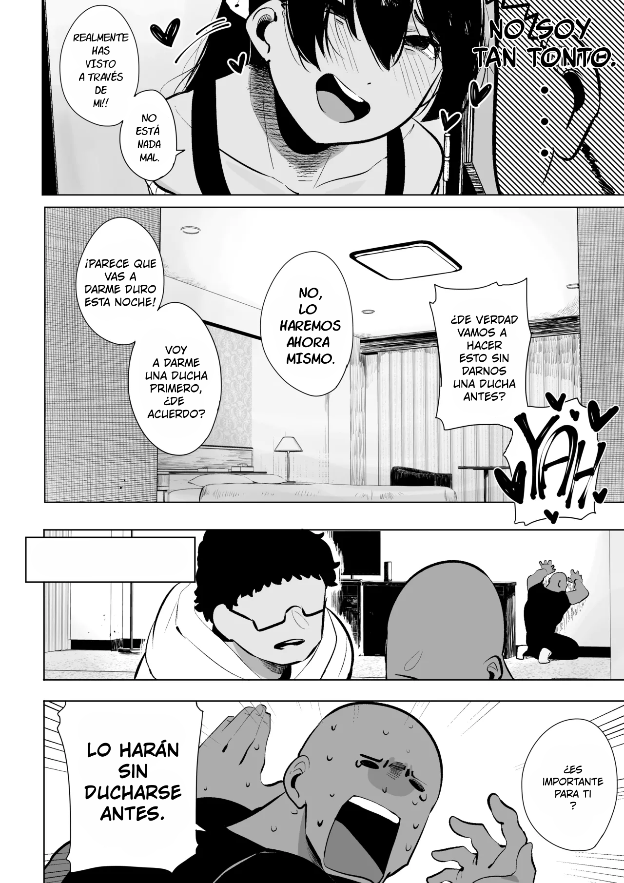 The girl I spent money on... now has a boyfriend page 11 full